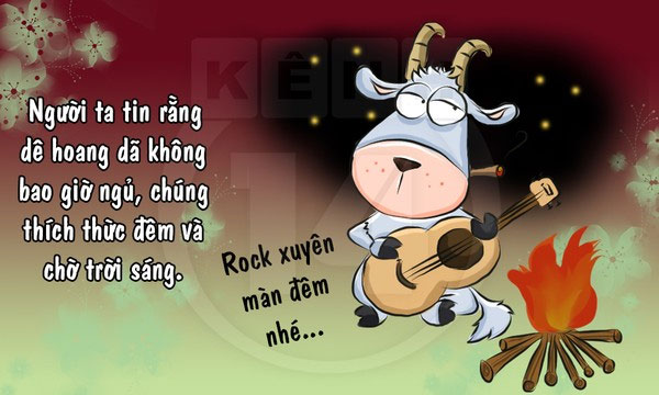 Fun fact về loài dê khiến bạn 