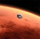 Bí ẩn về "đám khói lạ" trên sao Hỏa