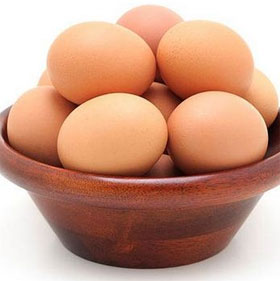 10 điều lý thú về quả trứng gà