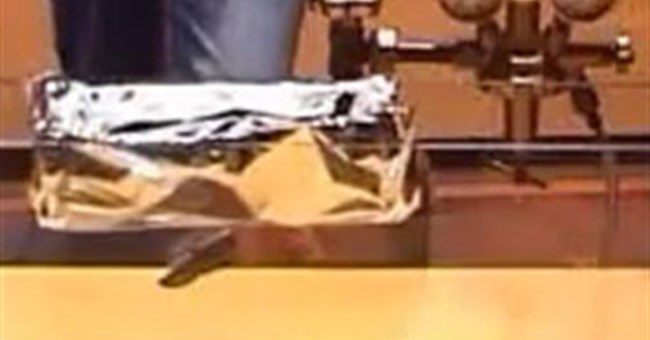 Lật tẩy bí mật về "nước tàng hình"