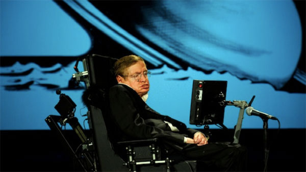 Giải mã sự sống của Stephen Hawking - người mắc chứng 