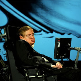 Giải mã sự sống của Stephen Hawking - người mắc chứng "hóa đá"