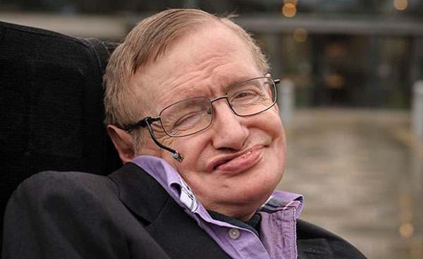 Giải mã sự sống của Stephen Hawking - người mắc chứng 