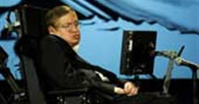 Stephen Hawking tiên đoán 3 nguy cơ diệt vong nhân loại