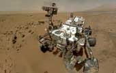 Thiết bị thăm dò xác nhận khí methane trên sao Hỏa