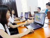 Tốc độ Internet download tại Việt Nam ngang hàng với Qatar, Australia