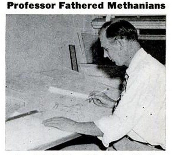 Phát minh quái đản dành riêng cho người ngoài hành tinh