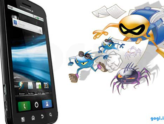 Phần mềm gián điệp trên Android theo dõi người dùng kể cả khi tắt máy