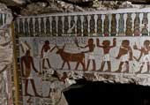 Hầm mộ 3.000 năm tuổi gây sửng sốt