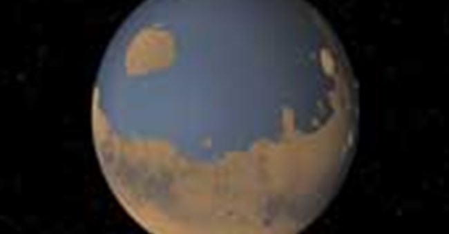 Tìm thấy bằng chứng mới về đại dương thời cổ đại trên sao Hỏa