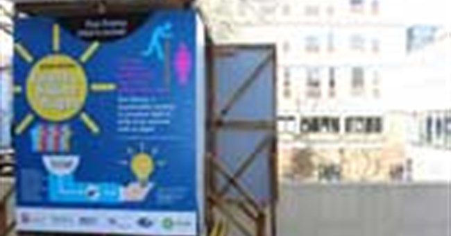 Biến nước tiểu thành điện năng