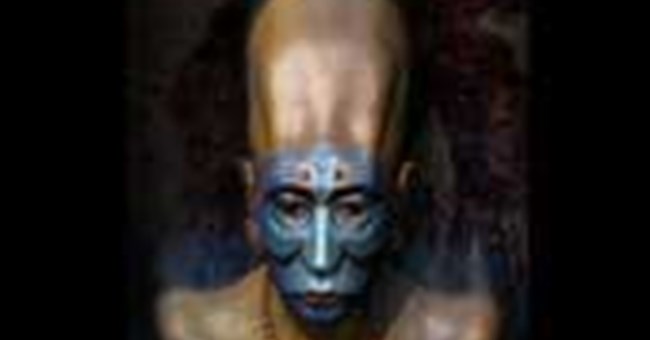 Hộp sọ bí ẩn Paracas không phải ADN của người