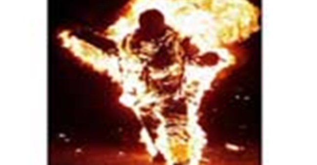 Những cơ thể tự bốc cháy chưa có lời giải đáp