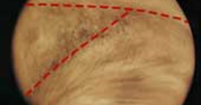 Vén màn bí ẩn trên bề mặt hành tinh "anh em sinh đôi" của Trái Đất