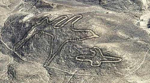 Những đường vẽ Nazca Khám phá mới mở ra những bí ẩn vũ trụ