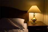 Ánh sáng đèn ngủ có thể gây bệnh ung thư