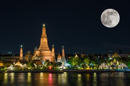 Nhật thực toàn phần và Siêu trăng cùng xuất hiện ngày 20/3