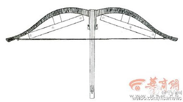 Phát hiện binh khí trân quý của Tần Thủy Hoàng