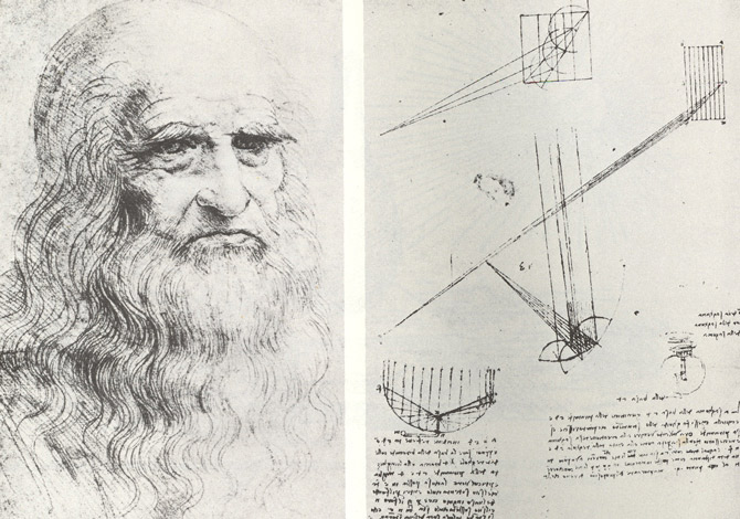 10 sự thật thú vị về Leonardo da Vinci