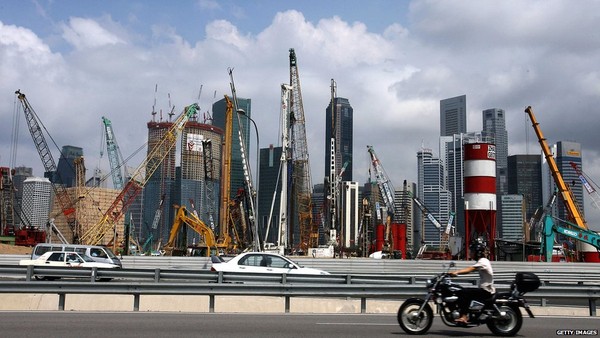Chùm ảnh cuộc đời và sự nghiệp cựu Thủ tướng Singapore Lý Quang Diệu