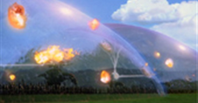 Boeing chế tạo thành công trường plasma để chống lại sóng xung kích của vụ nổ