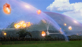Boeing chế tạo thành công trường plasma để chống lại sóng xung kích của vụ nổ