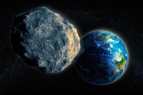 NASA bác bỏ thông tin thiên thạch khổng lồ 