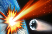 NASA bác bỏ thông tin thiên thạch khổng lồ "lao" qua Trái đất