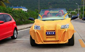 Ôtô in 3D đầu tiên ở Trung Quốc