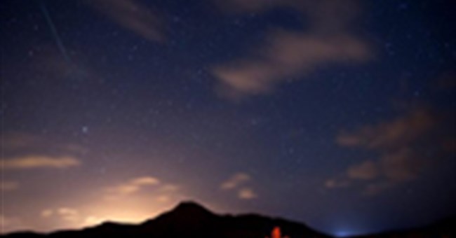 Đón xem trận mưa sao băng đầu tiên trong năm 2015 ở Việt Nam