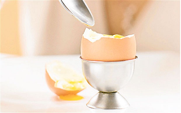 Ăn trứng thường xuyên giúp phòng bệnh tiểu đường