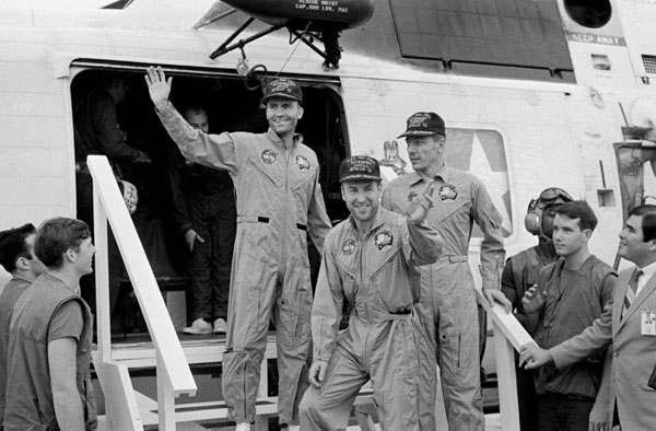5 thành tựu khoa học vĩ đại nhất trong lịch sử NASA