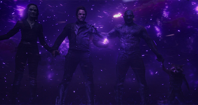 Những tình tiết ẩn trong series Avengers