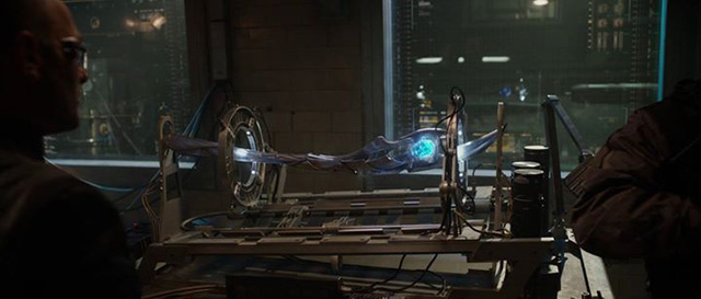 Những tình tiết ẩn trong series Avengers