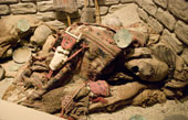Bí ẩn nghĩa trang hàng nghìn xác ướp không toàn thây tại Peru
