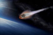Tiểu hành tinh có nguy cơ va chạm Trái Đất