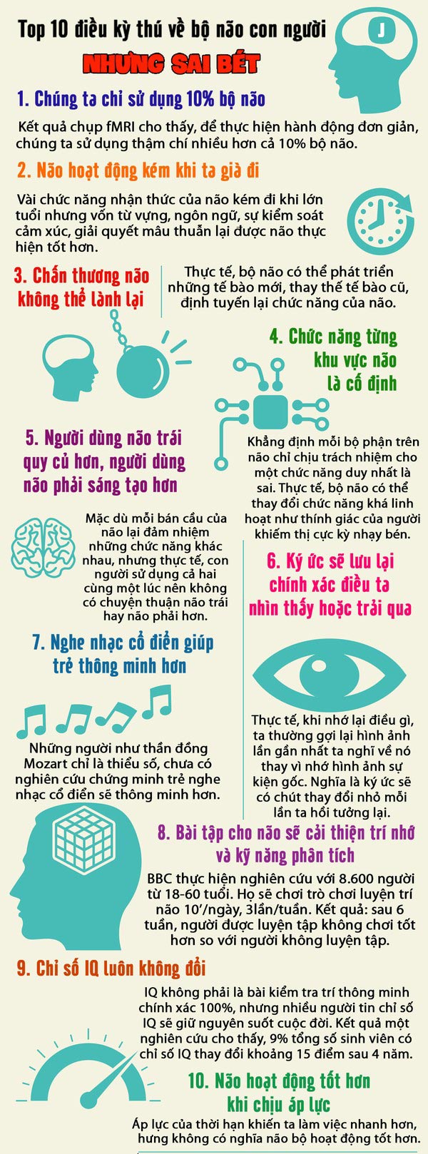10 điều 