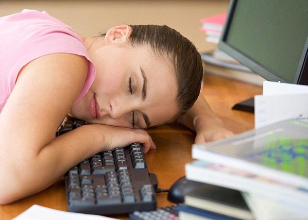Ngủ trưa 45 phút giúp tăng trí nhớ gấp 5 lần