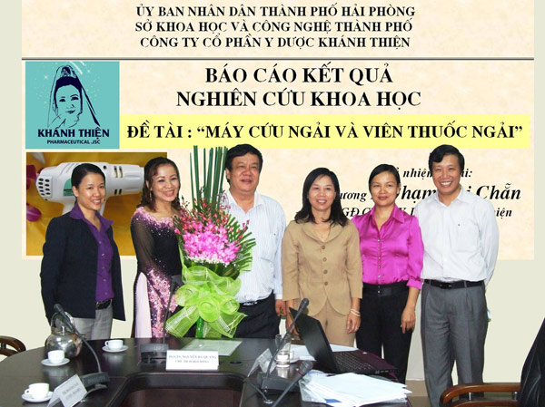 Sáng chế của lương y tỉnh lẻ về máy cứu ngải có giá trị kinh tế cao