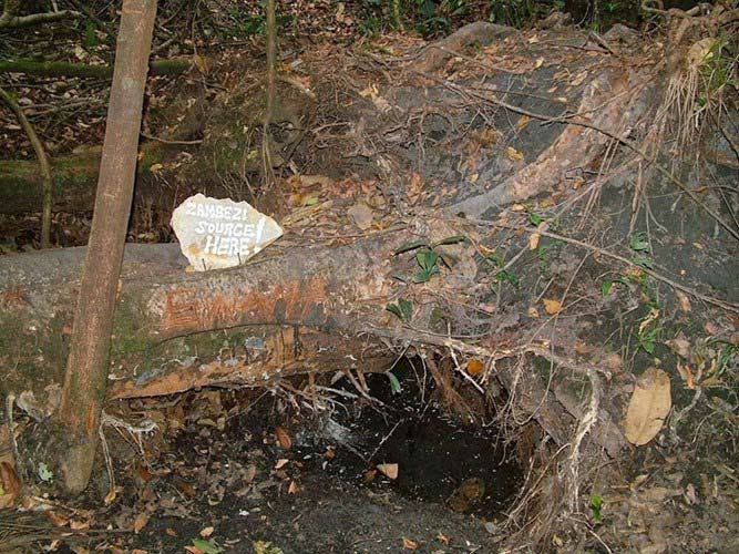 Kinh ngạc với nguồn cội của 10 dòng sông vĩ đại trên thế giới