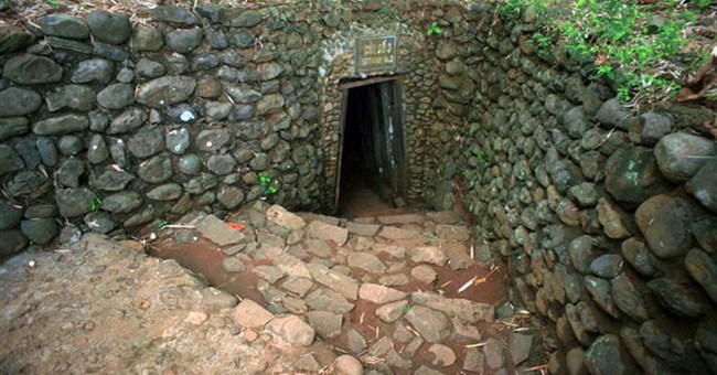 Khám phá kỳ quan quân sự trên đất lửa Quảng Trị