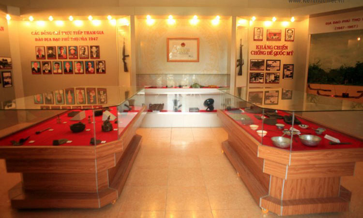 Khám phá địa đạo ít người biết giữa nội đô Sài Gòn