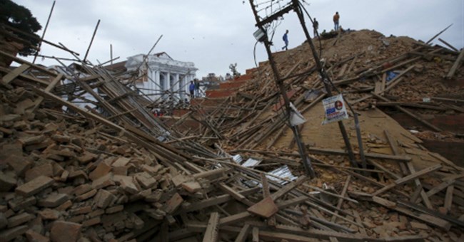 Vì sao động đất ở Nepal có sức công phá lớn?