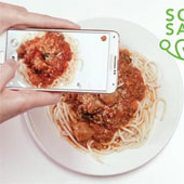 Malaysia: Nghiên cứu công nghệ nếm thử món ăn bằng điện thoại