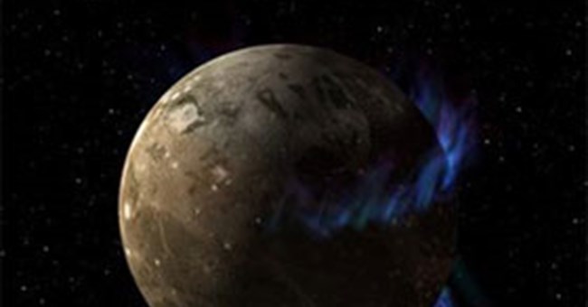 Phát hiện biển nước mặn trên mặt trăng Mộc tinh