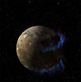 Phát hiện biển nước mặn trên mặt trăng Mộc tinh