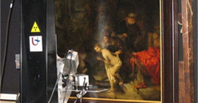 Khám phá những bí ẩn trong kiệt tác của danh họa Rembrandt