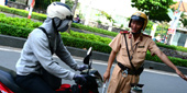Những mức phạt xe máy ít người biết tại Việt Nam