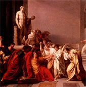 "Căn bệnh thần thánh" của hoàng đế Caesar