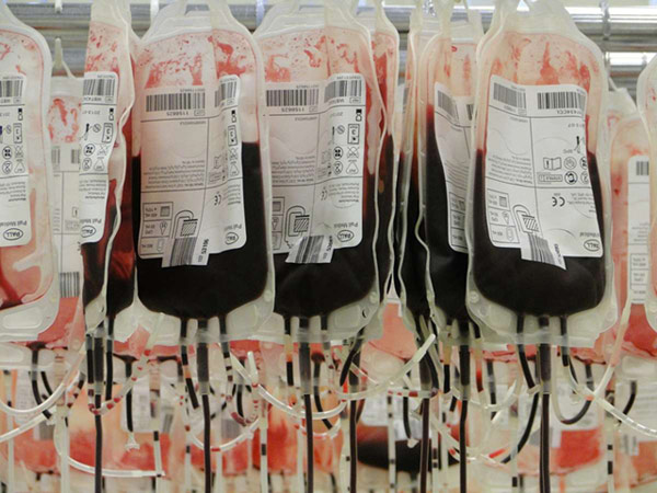 Thay đổi nhóm máu sau khi hiến tặng về nhóm máu O